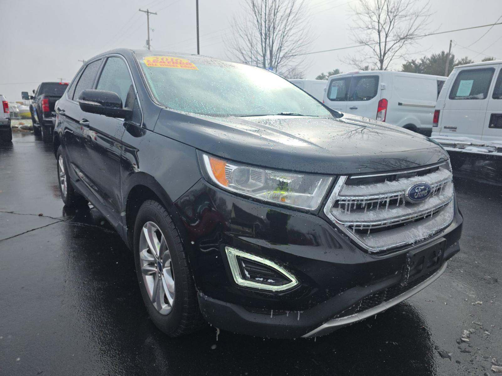 FORD EDGE - 4