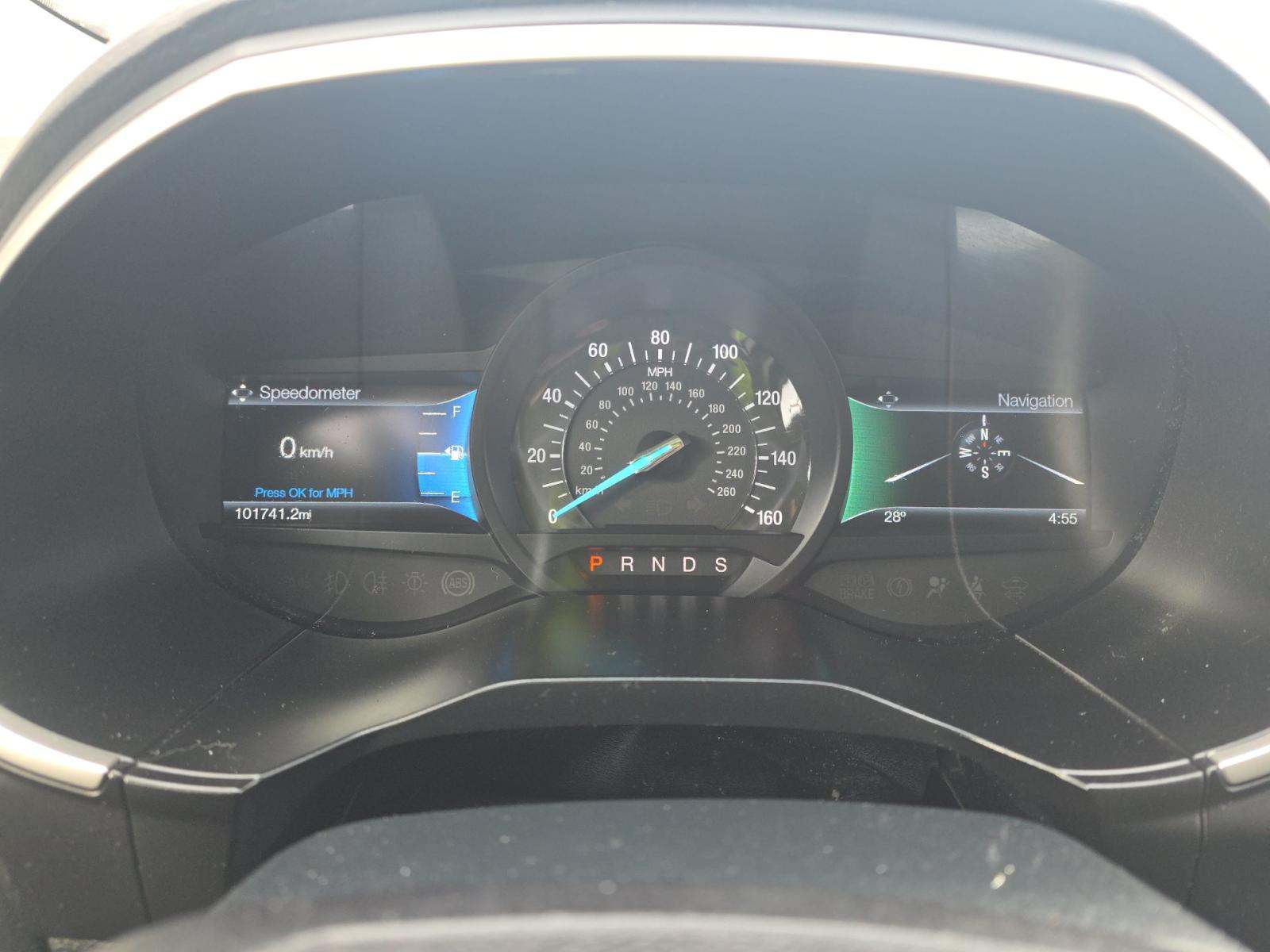 FORD EDGE - 9