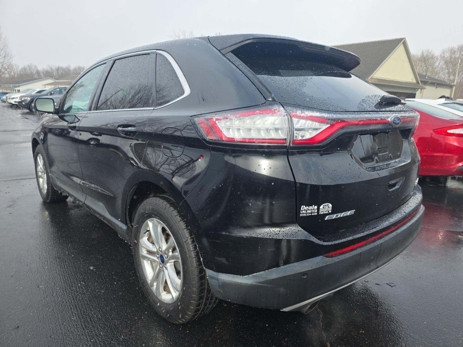 FORD EDGE - 2