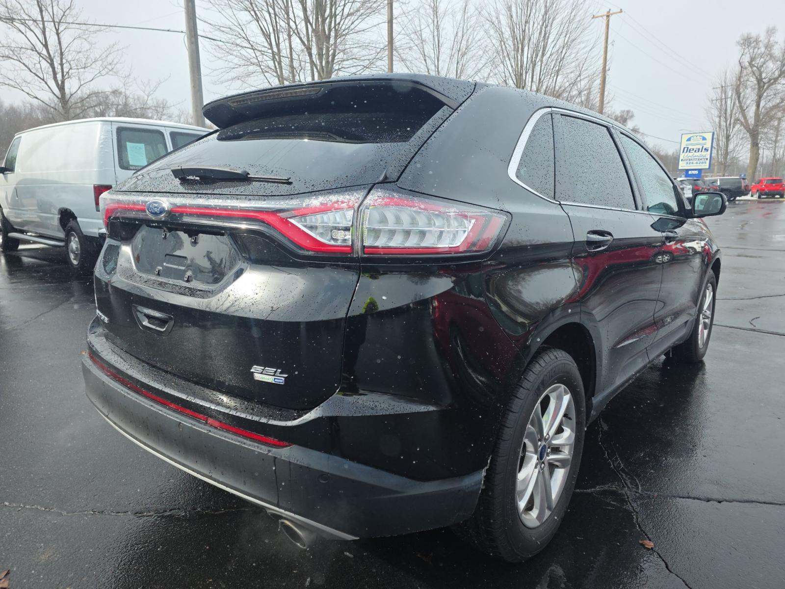 FORD EDGE - 3