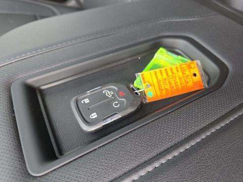 CHEVROLET HIGH COUNTRY - 4