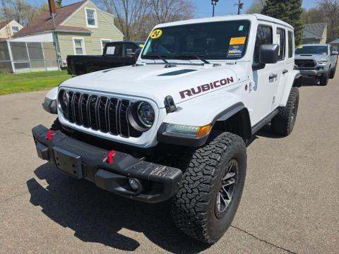 JEEP RUBICON X - 1
