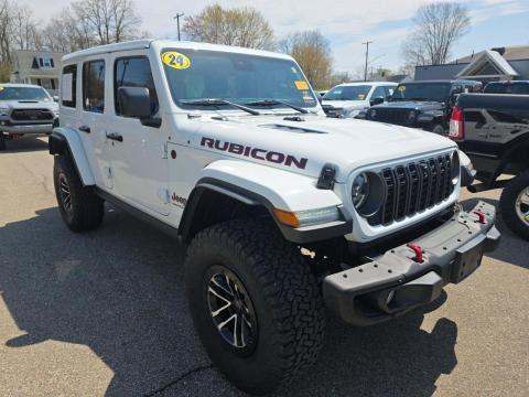 JEEP RUBICON X - 4