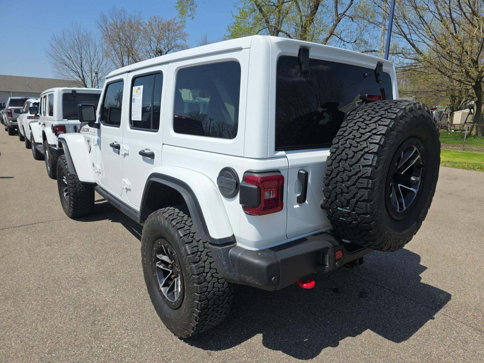 JEEP WRANGLER - 2