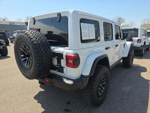 JEEP RUBICON X - 3