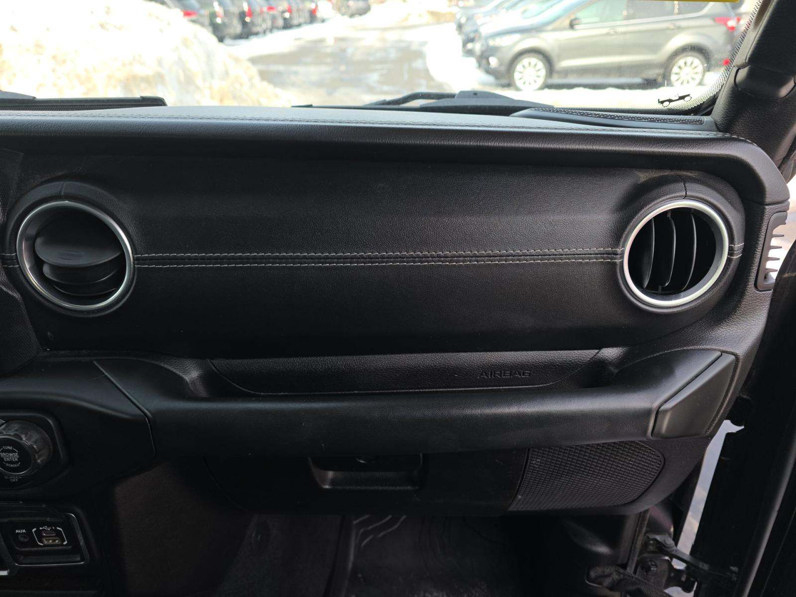 2018 Jeep Wrangler Unlimited Sahara AWD