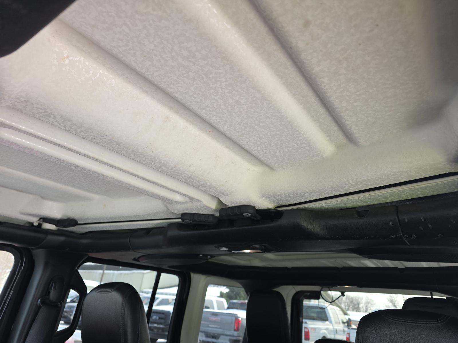 2018 Jeep Wrangler Unlimited Sahara AWD