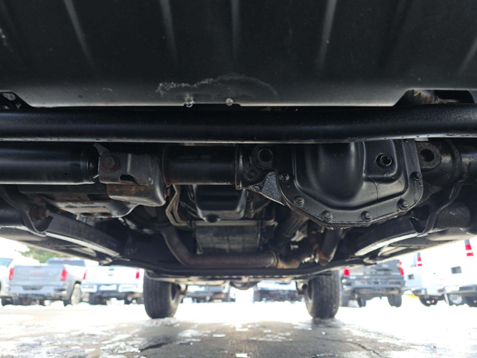 2018 Jeep Wrangler Unlimited Sahara AWD