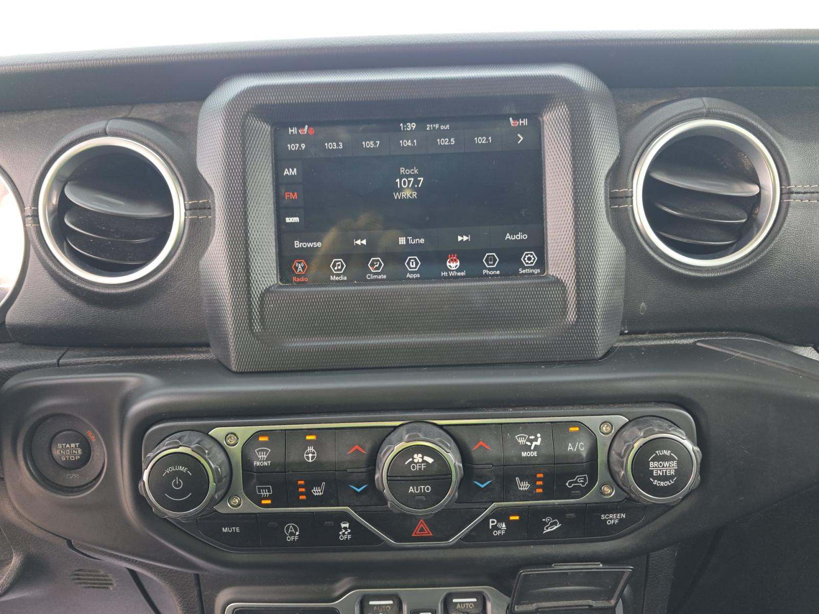 2018 Jeep Wrangler Unlimited Sahara AWD