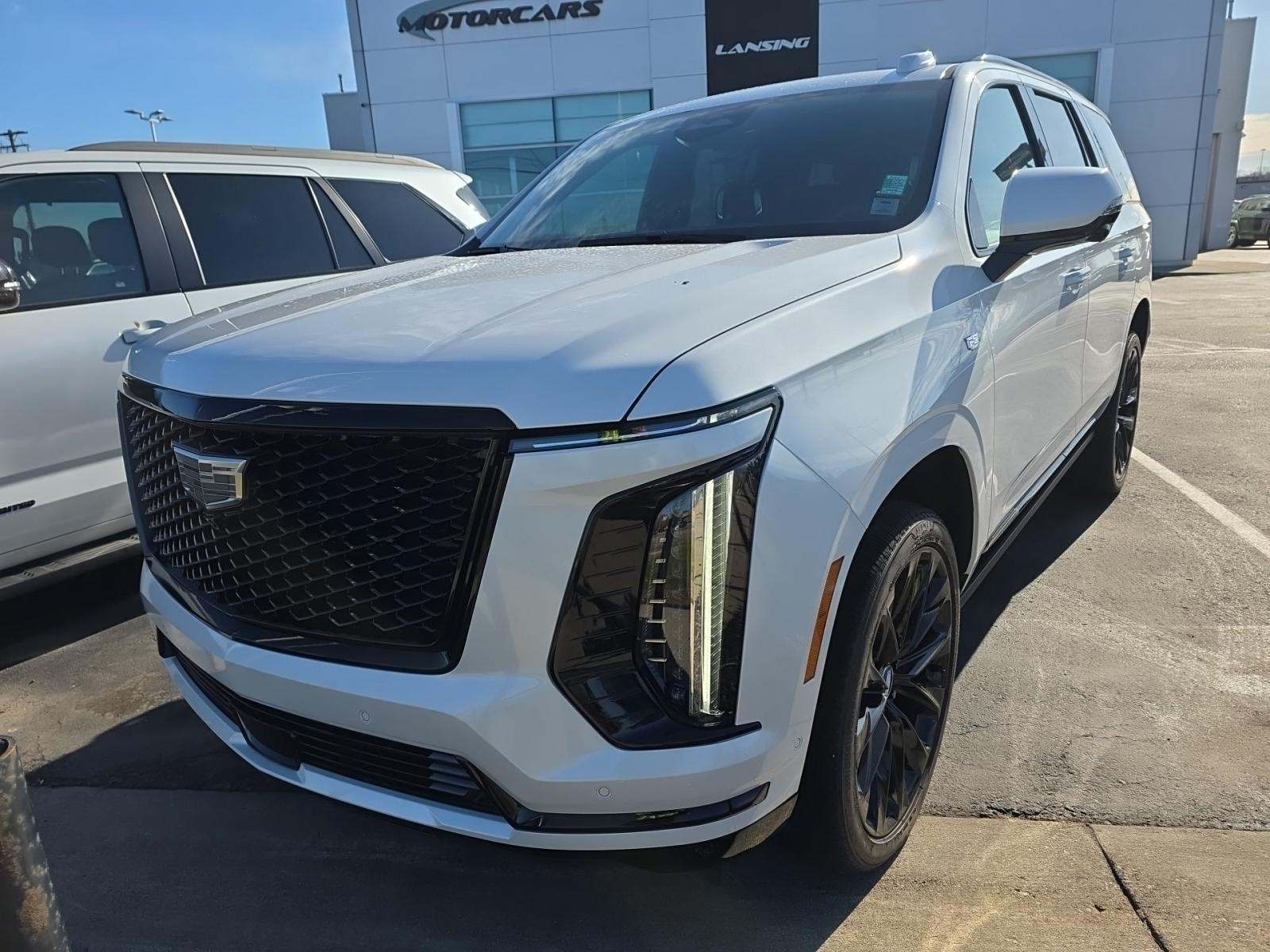 2025 Cadillac Escalade Sport Platinum AWD