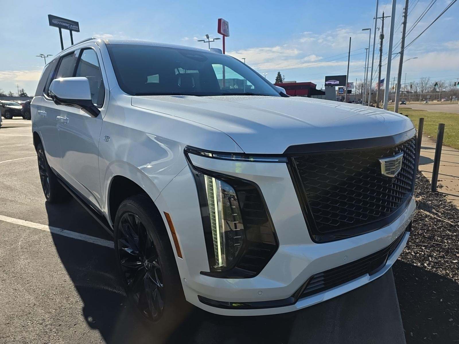 2025 Cadillac Escalade Sport Platinum AWD