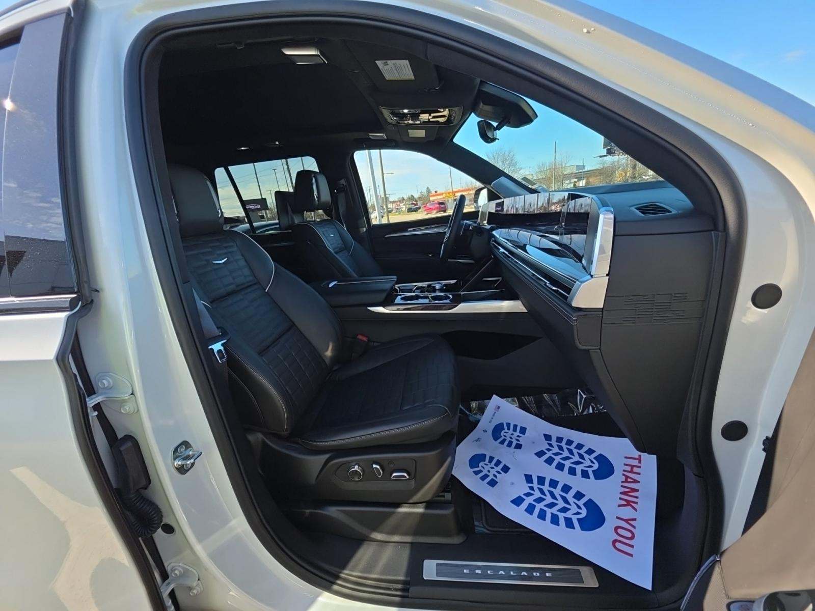 2025 Cadillac Escalade Sport Platinum AWD