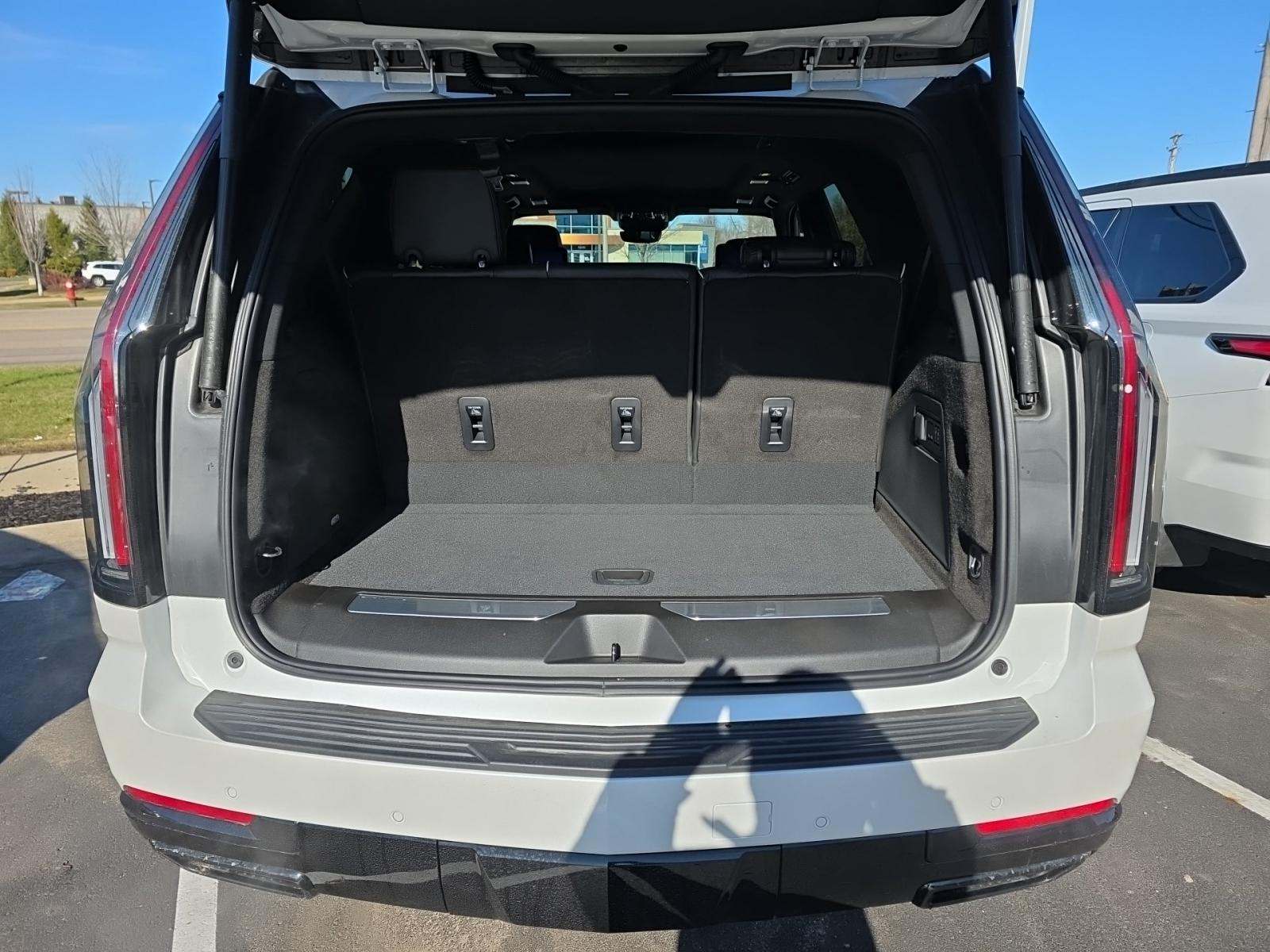 2025 Cadillac Escalade Sport Platinum AWD