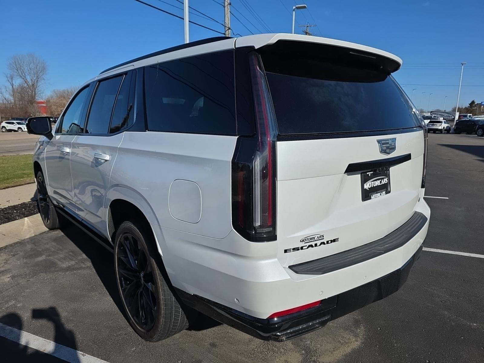2025 Cadillac Escalade Sport Platinum AWD