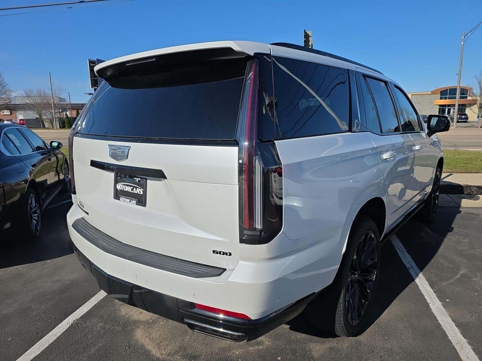 2025 Cadillac Escalade Sport Platinum AWD