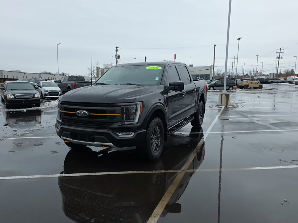 2023 Ford F-150 Tremor AWD