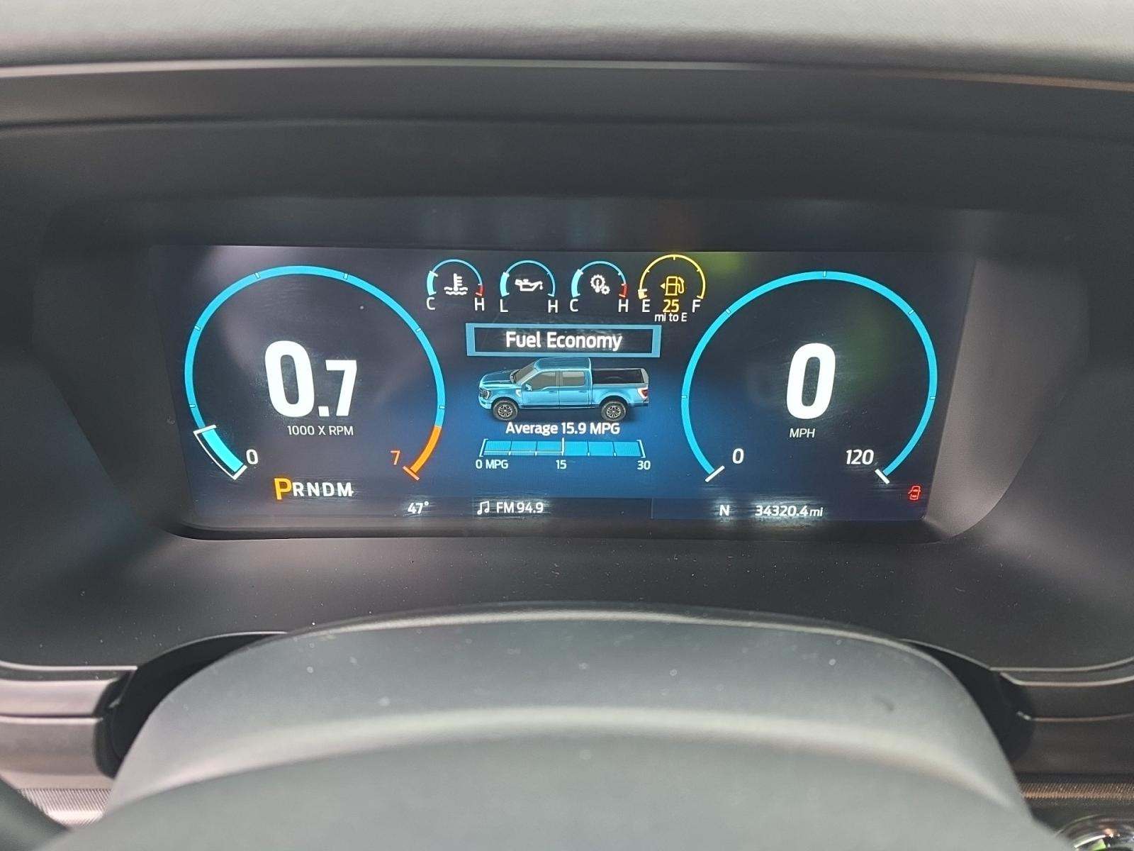 2023 Ford F-150 Tremor AWD