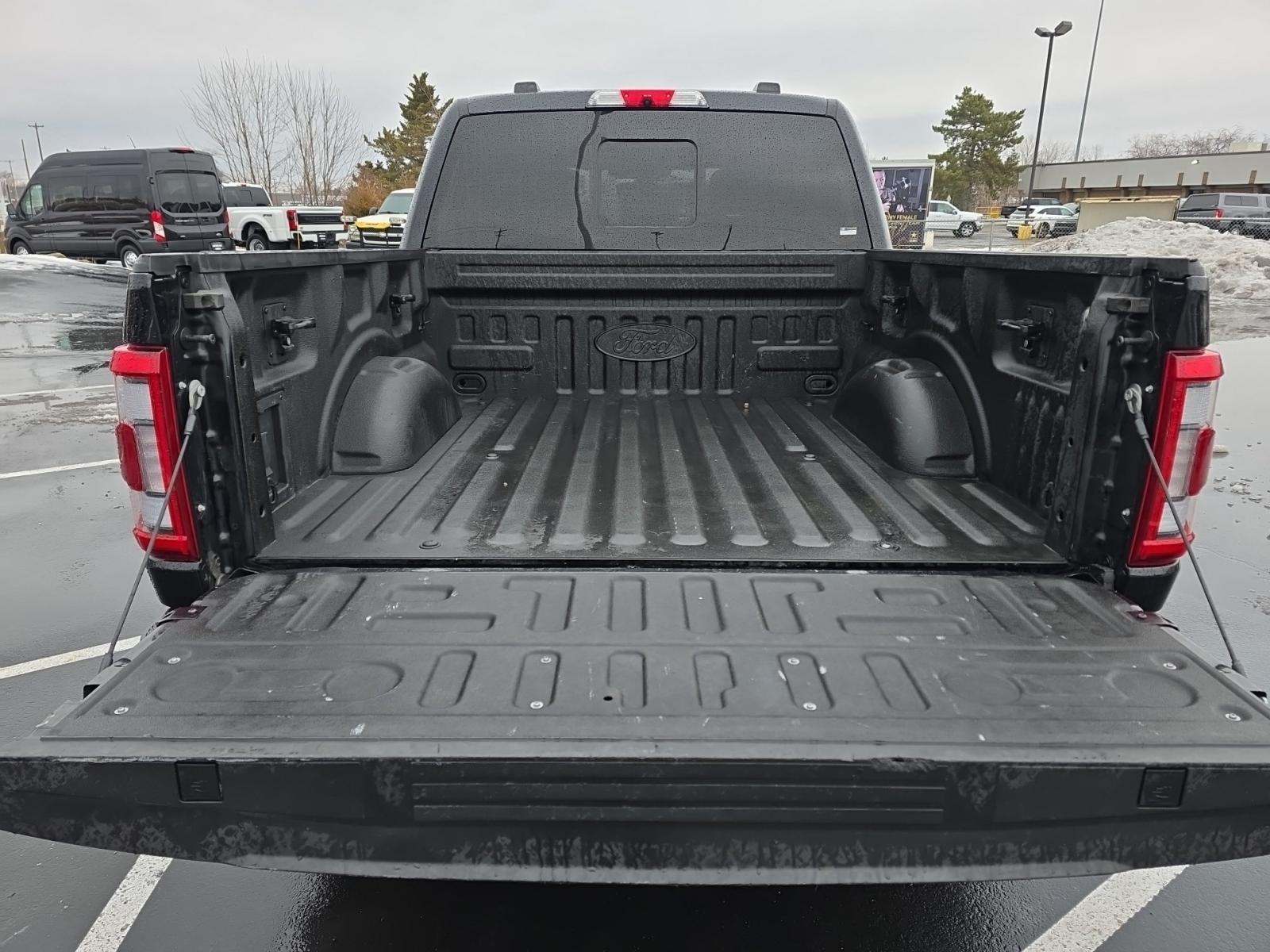 2023 Ford F-150 Tremor AWD