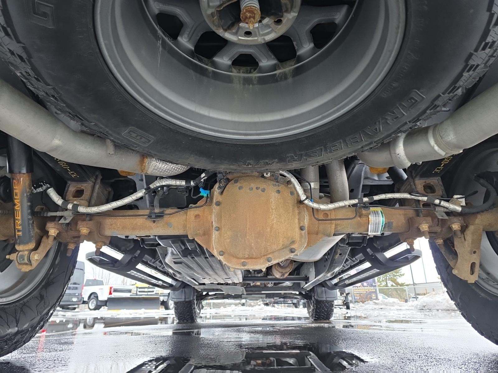 2023 Ford F-150 Tremor AWD