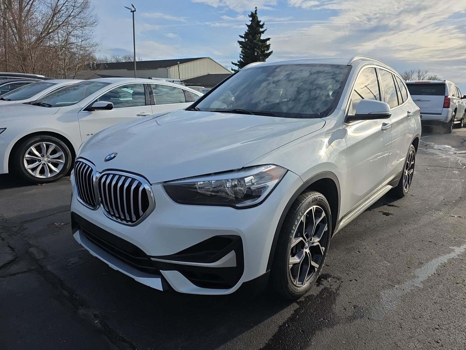 2021 BMW X1 Sports Activity Vehicle sDrive28i
