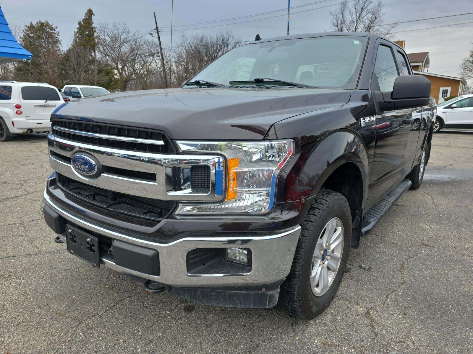 2019 Ford F-150 XLT AWD