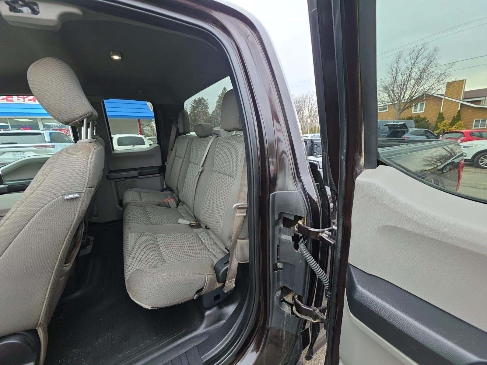 2019 Ford F-150 XLT AWD