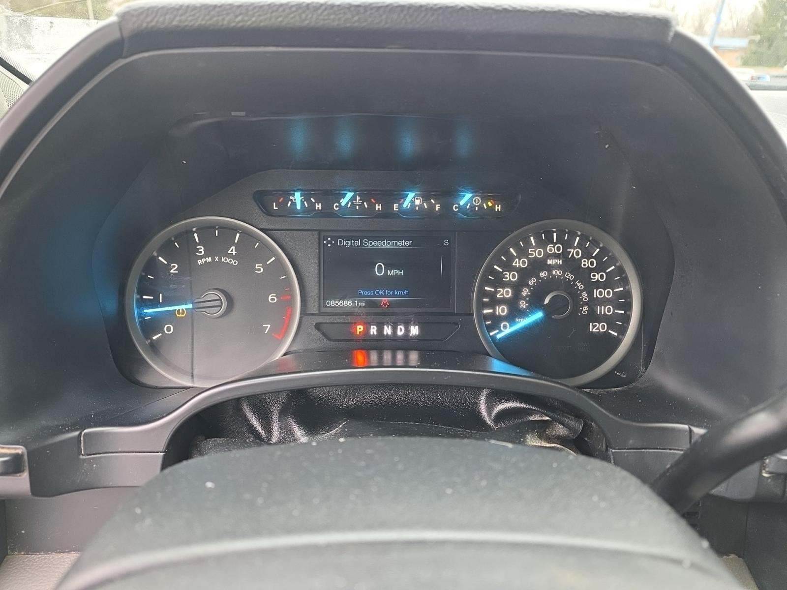 2019 Ford F-150 XLT AWD