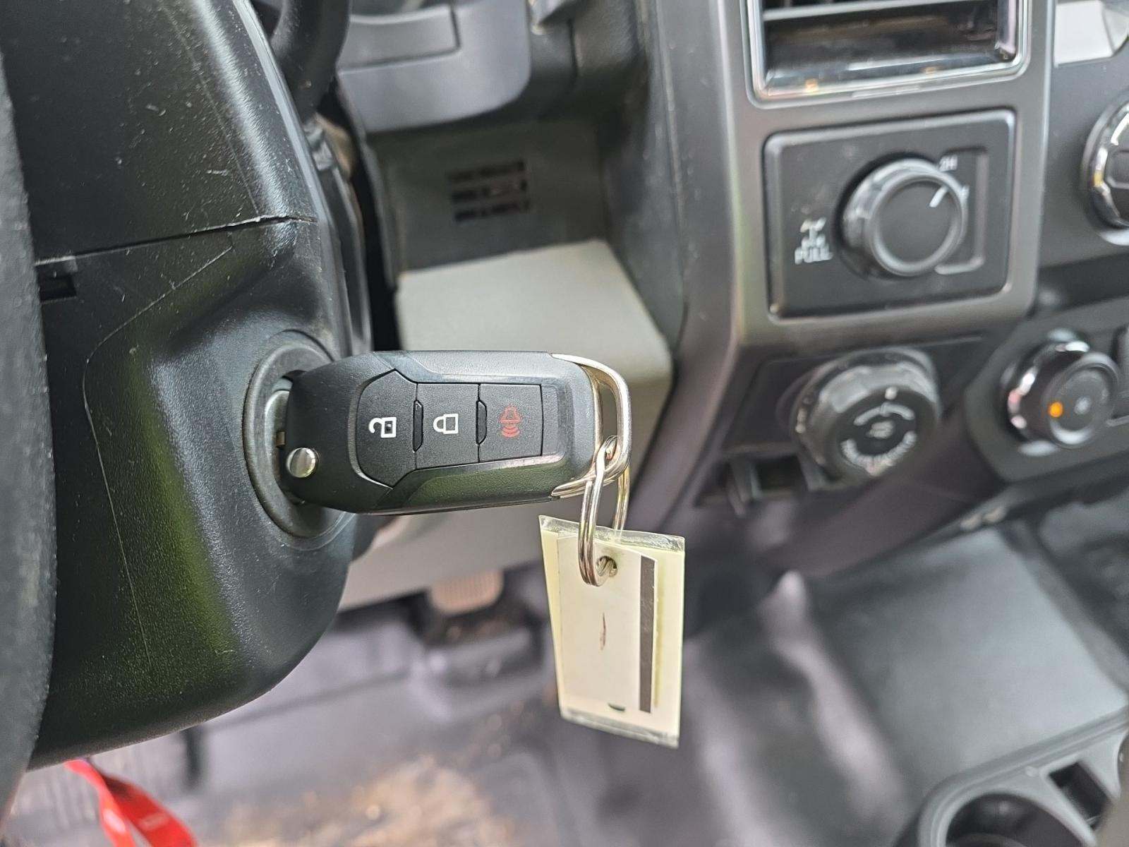 2019 Ford F-150 XLT AWD