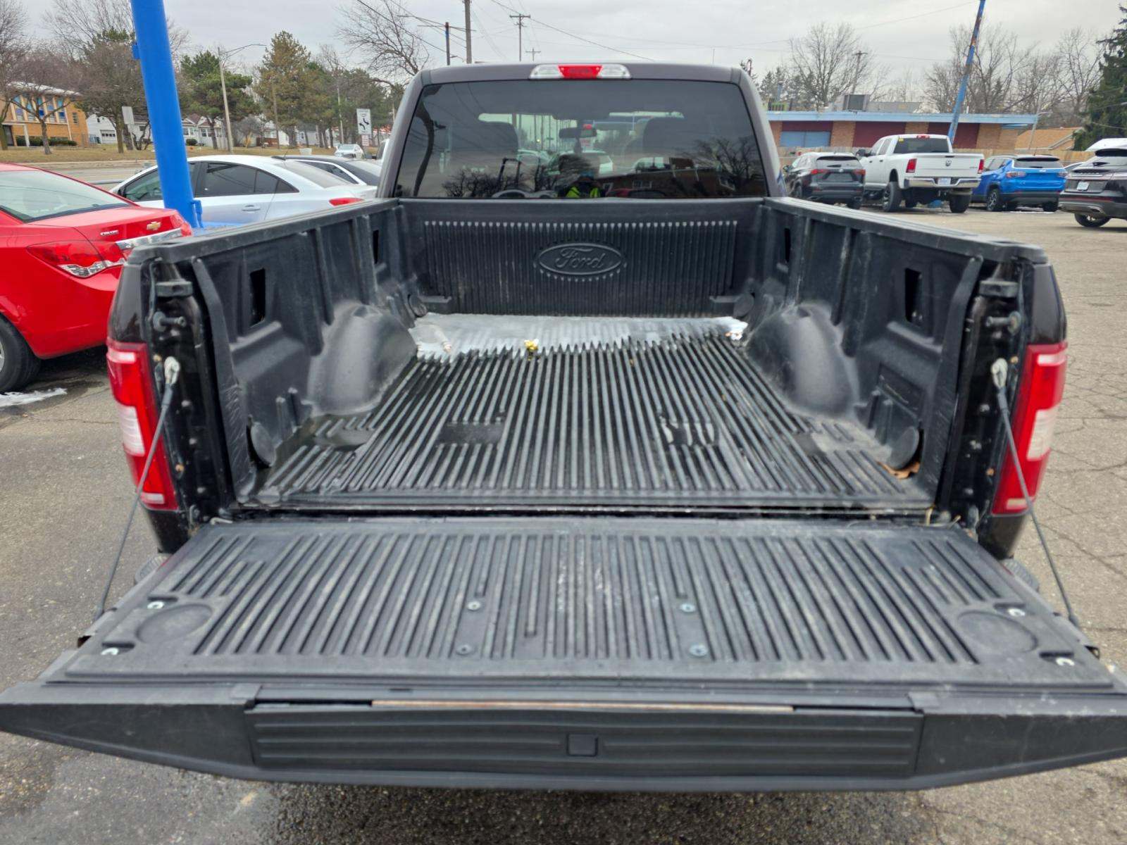 2019 Ford F-150 XLT AWD