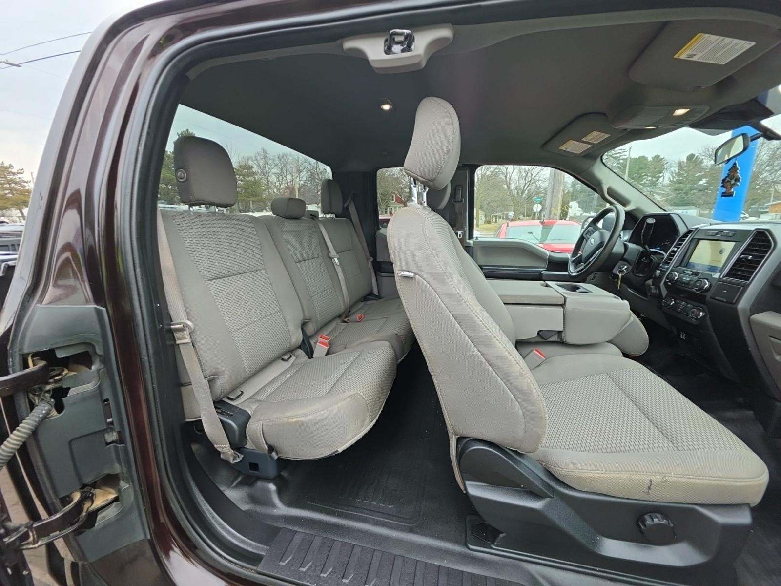 2019 Ford F-150 XLT AWD