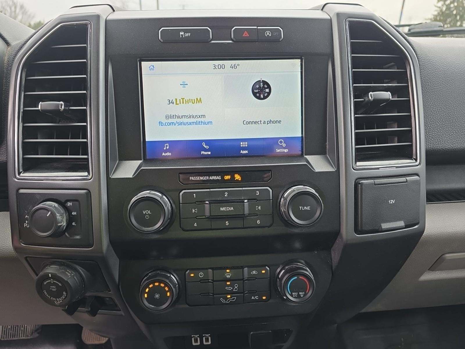 2019 Ford F-150 XLT AWD