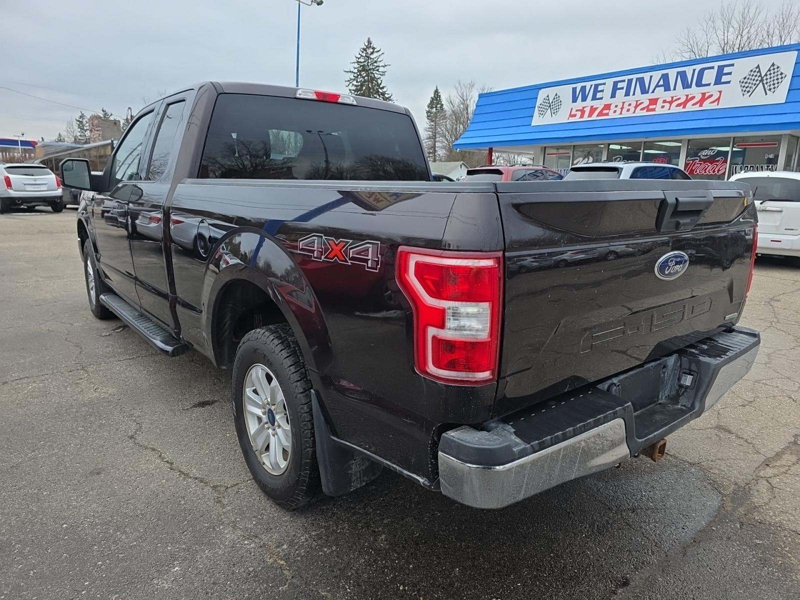 2019 Ford F-150 XLT AWD