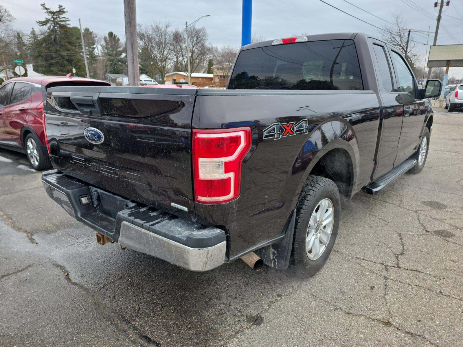 2019 Ford F-150 XLT AWD