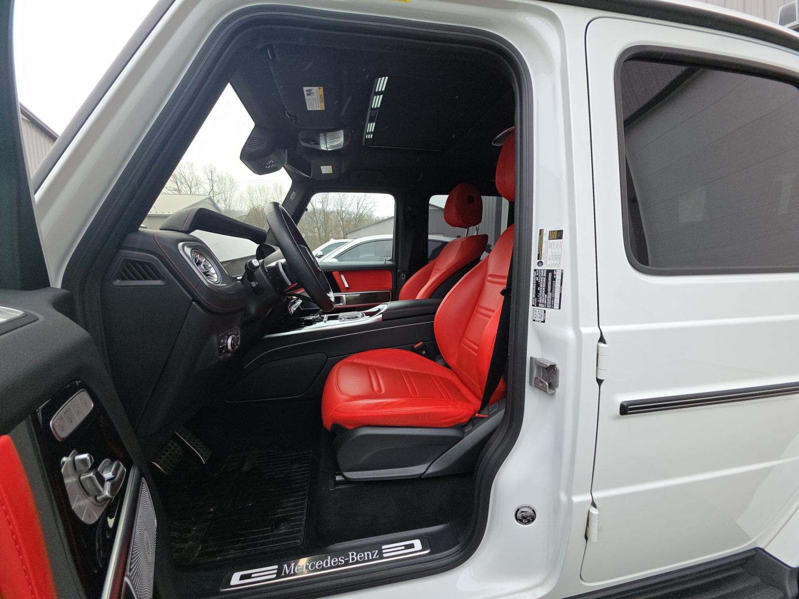 MERCEDES-BENZ G-CLASS - 2