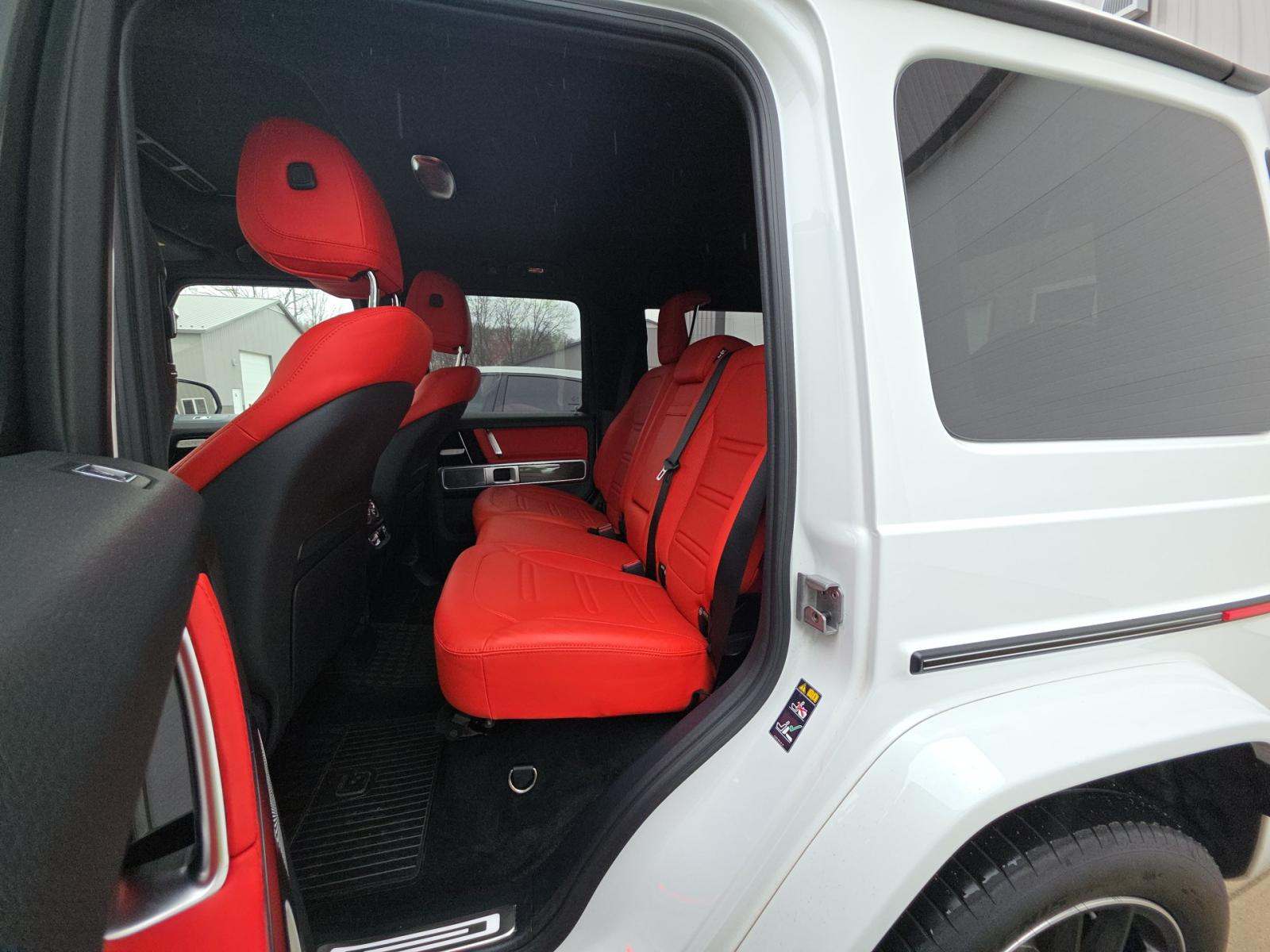 MERCEDES-BENZ G-CLASS - 9
