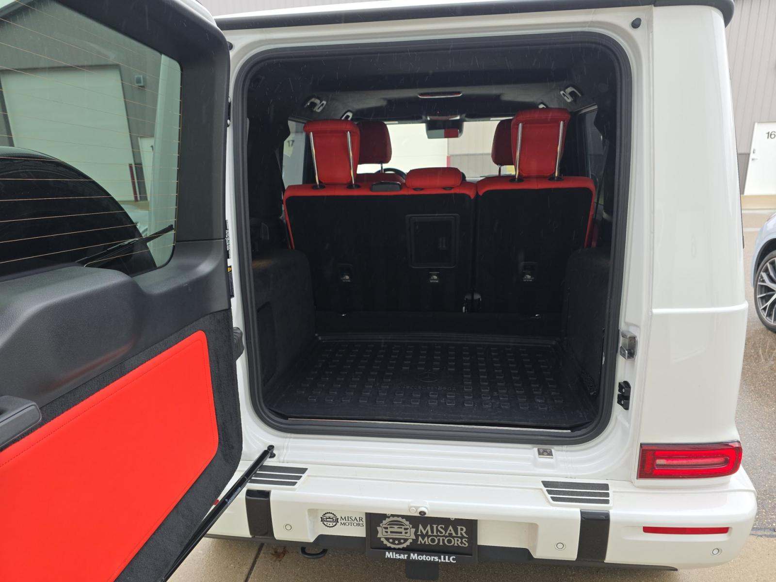 MERCEDES-BENZ G-CLASS - 10