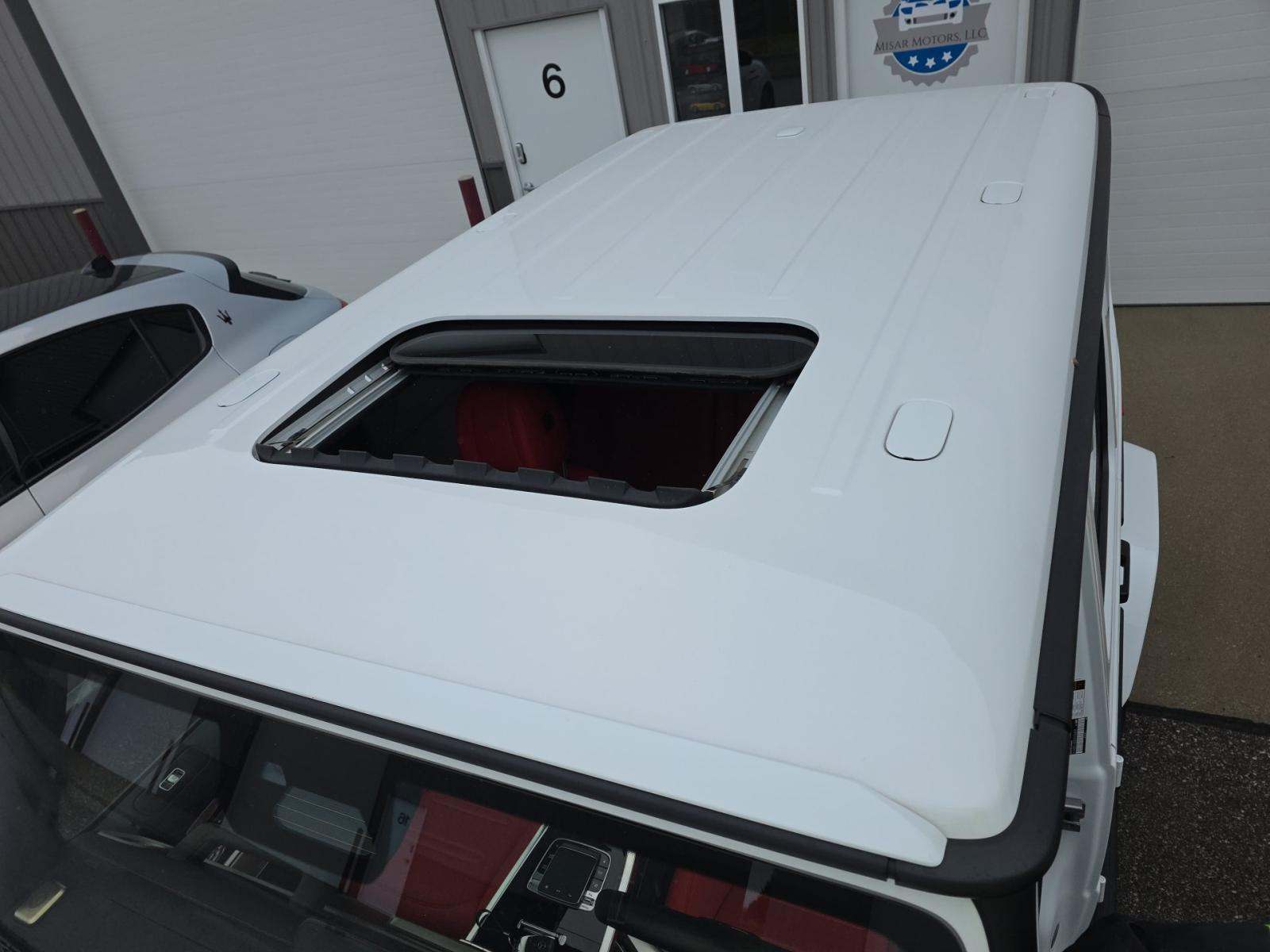 MERCEDES-BENZ G-CLASS - 8