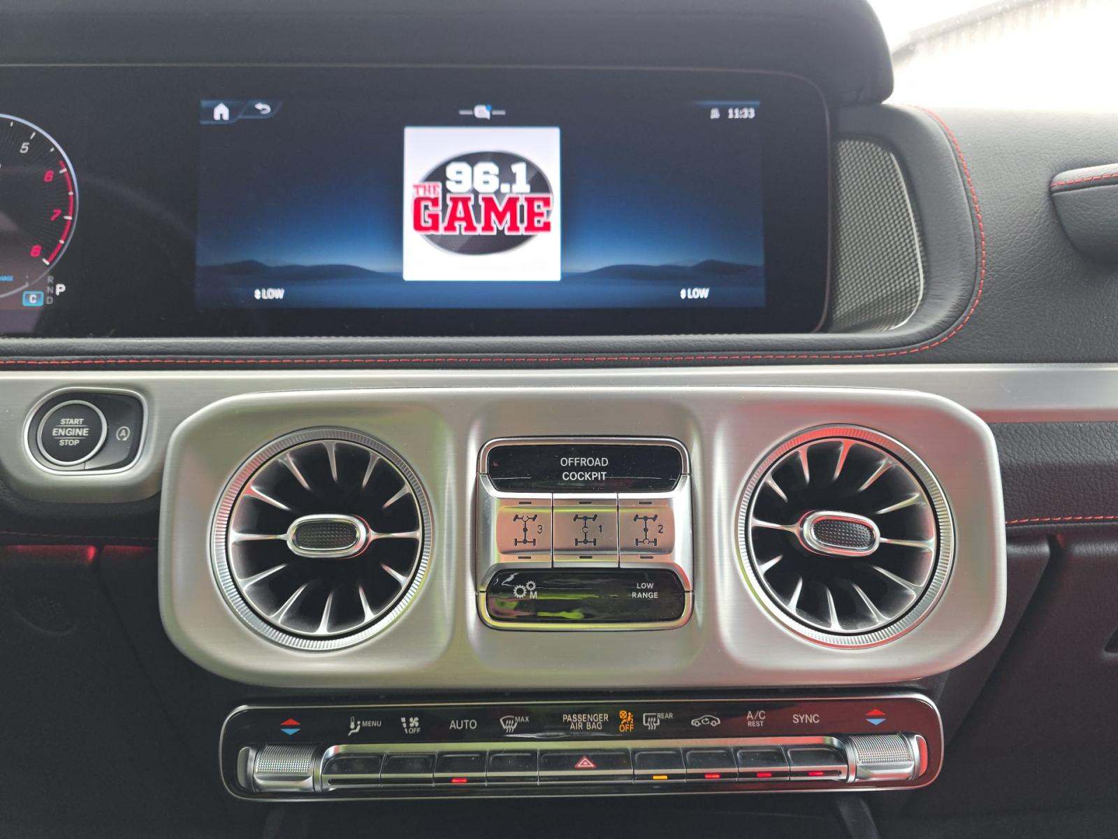 MERCEDES-BENZ G-CLASS - 6