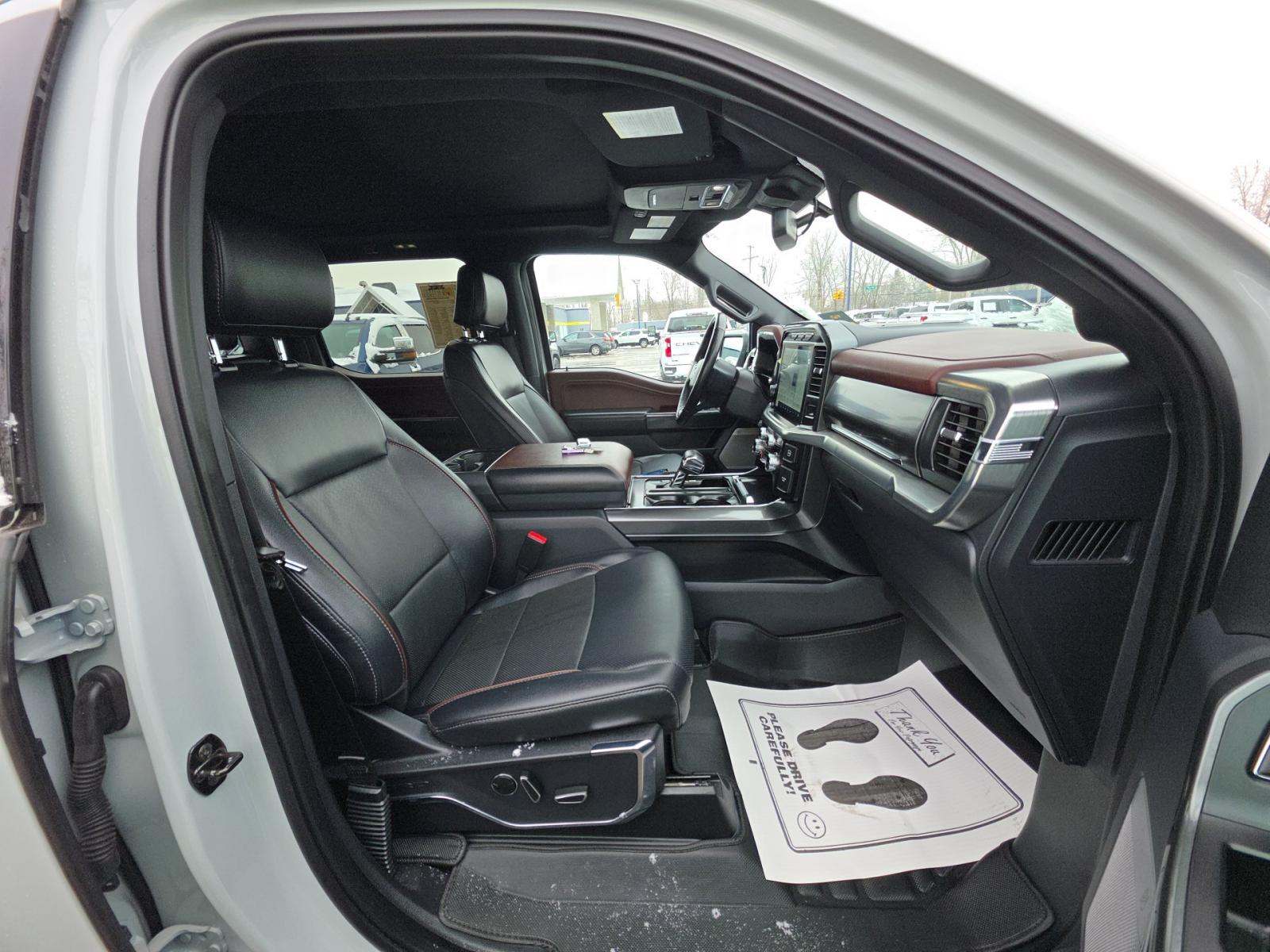 2023 Ford F-150 Hybrid Lariat AWD