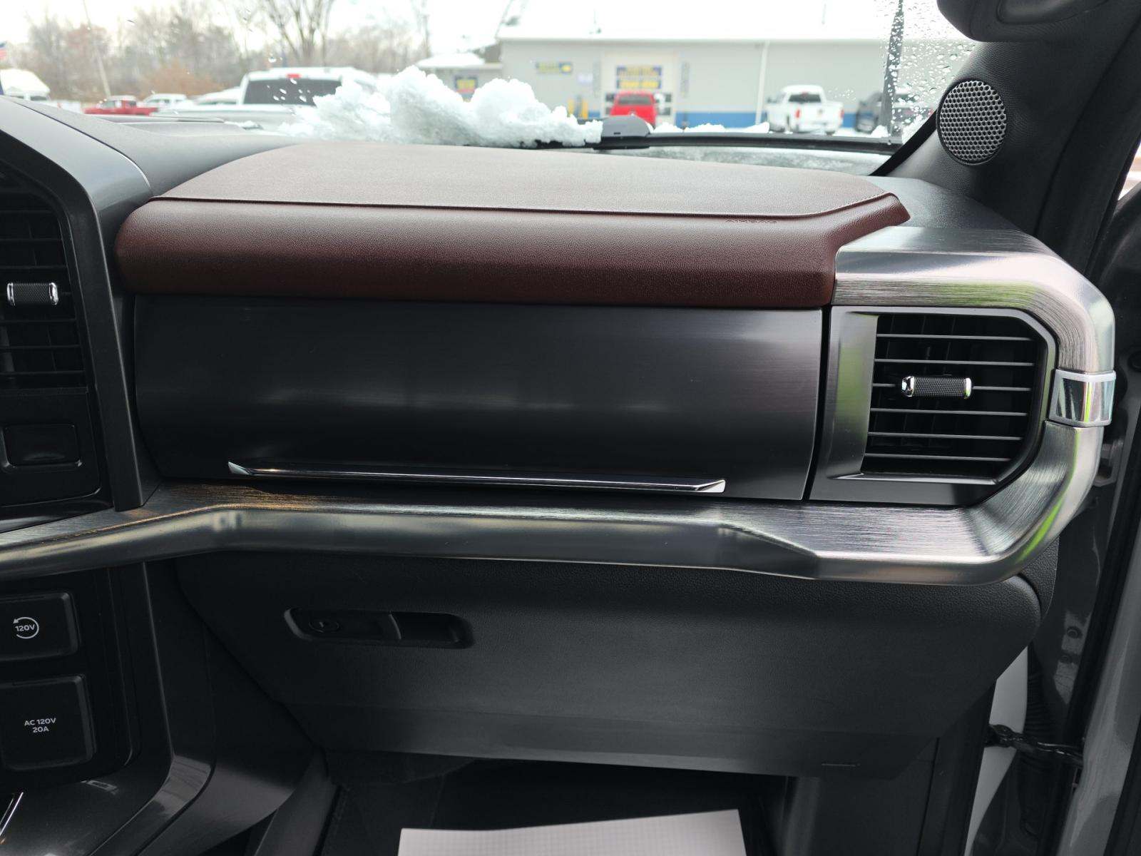 2023 Ford F-150 Hybrid Lariat AWD