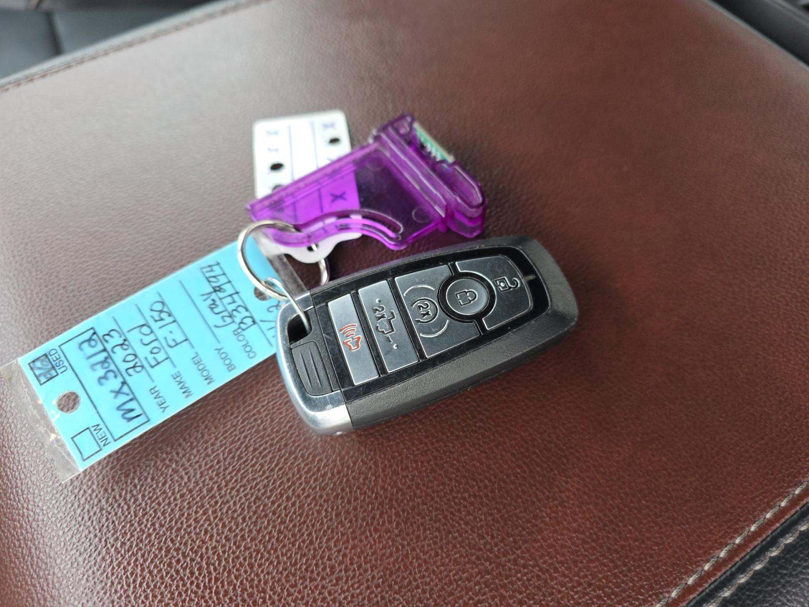 2023 Ford F-150 Hybrid Lariat AWD