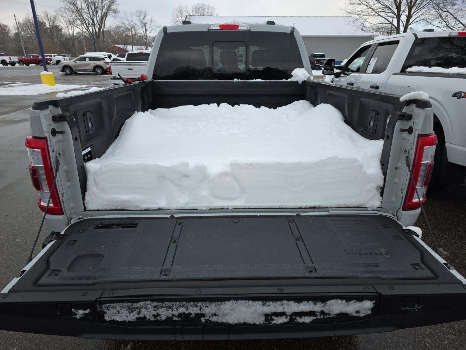 2023 Ford F-150 Hybrid Lariat AWD