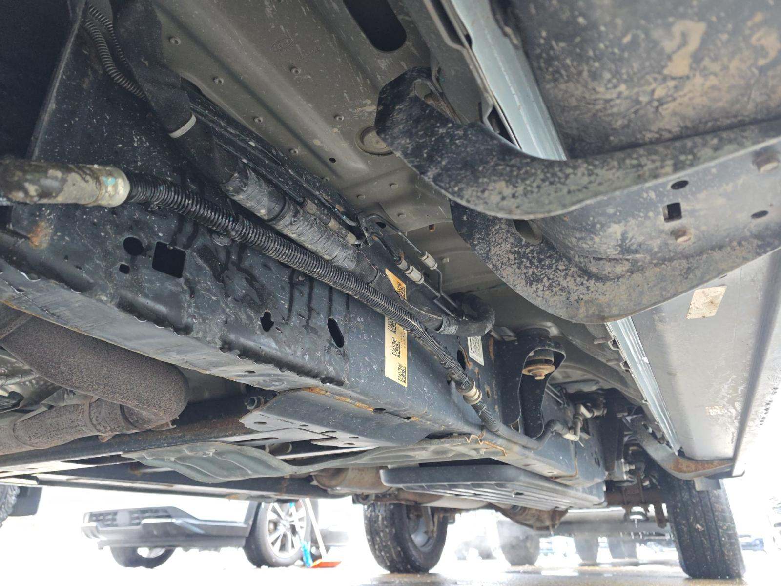 2023 Ford F-150 Hybrid Lariat AWD