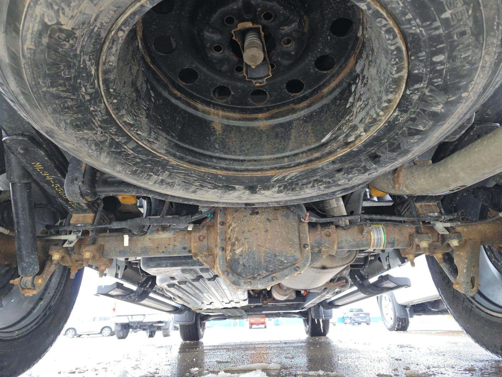 2023 Ford F-150 Hybrid Lariat AWD