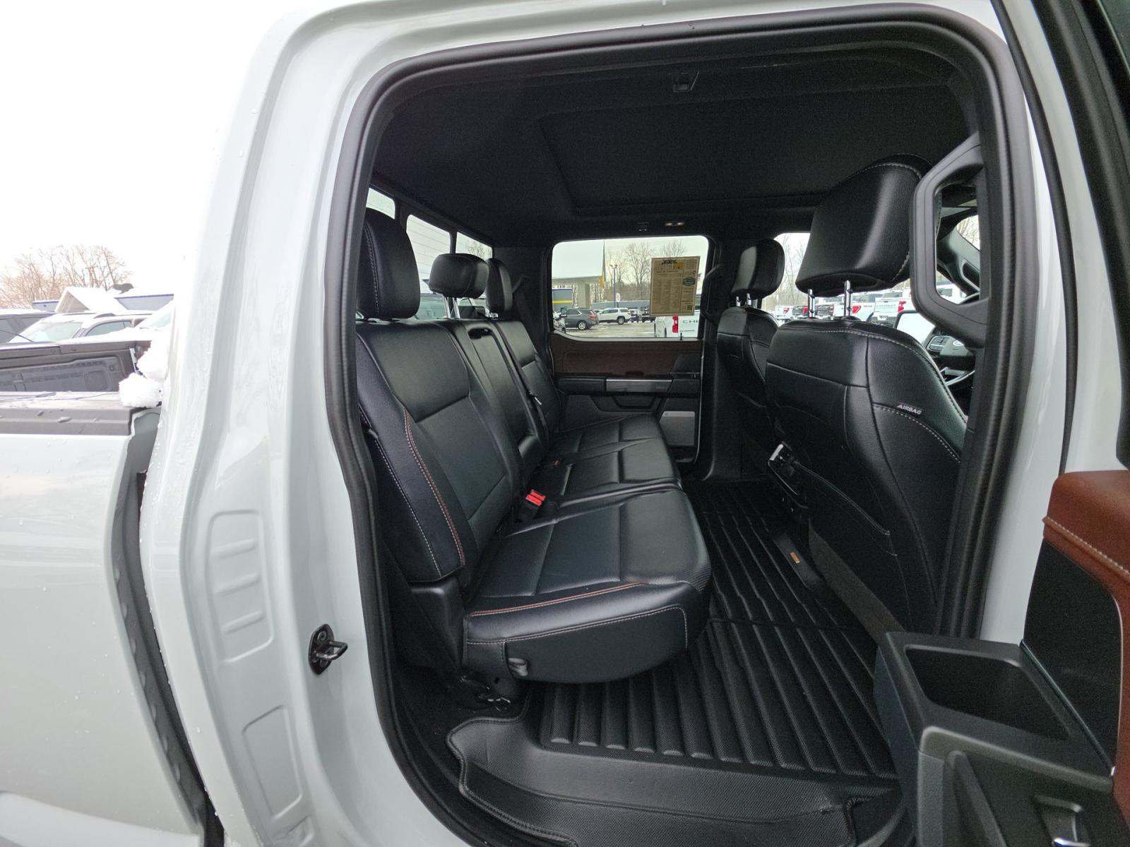 2023 Ford F-150 Hybrid Lariat AWD