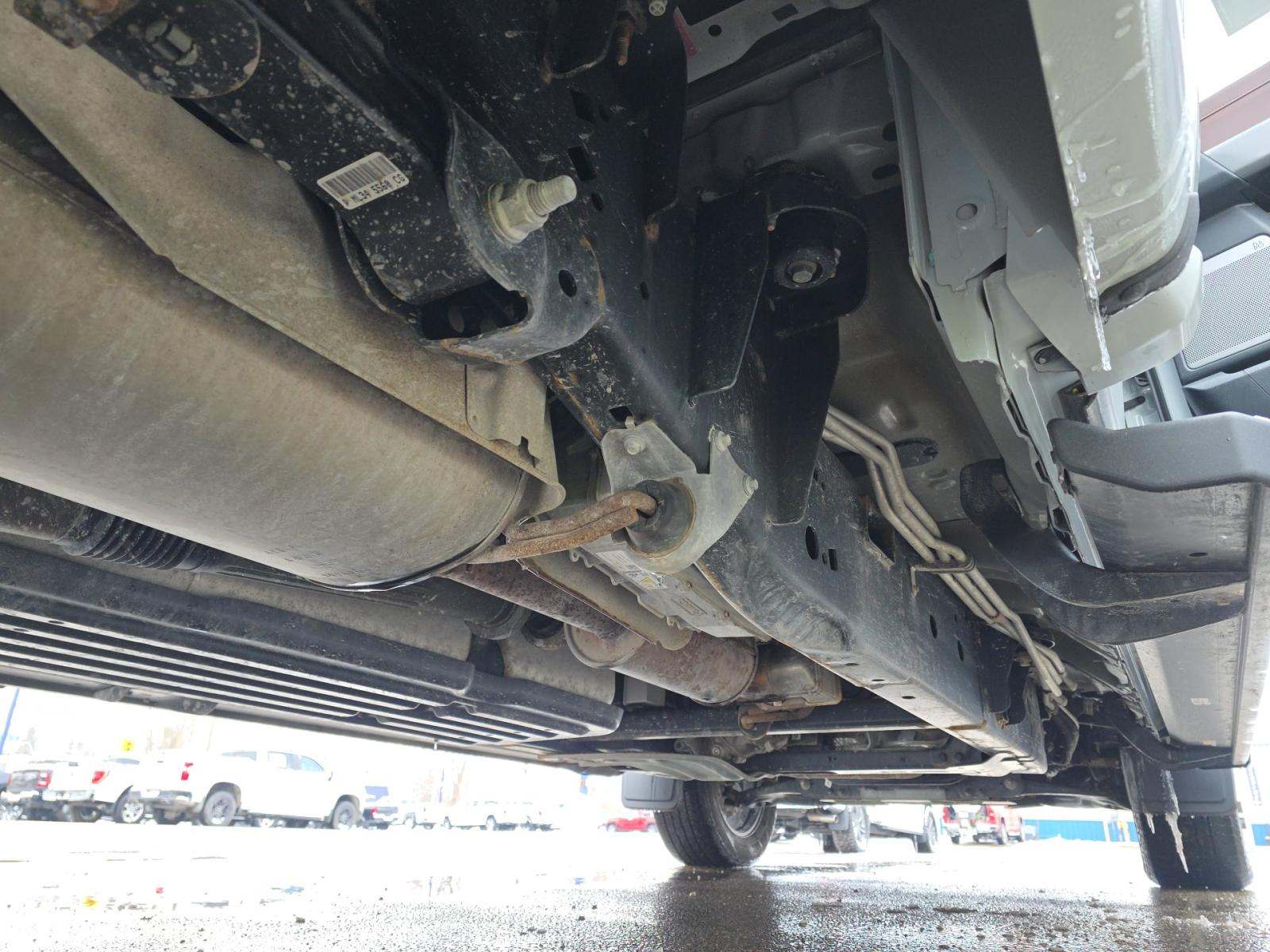 2023 Ford F-150 Hybrid Lariat AWD