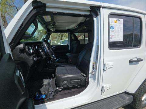 JEEP UNLIMITED SAHARA - 6