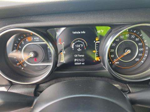 JEEP UNLIMITED SAHARA - 9