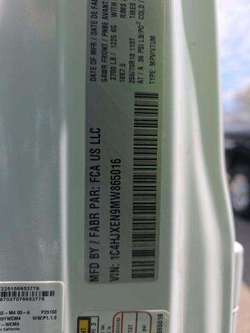 JEEP UNLIMITED SAHARA - 5