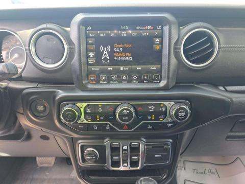 JEEP UNLIMITED SAHARA - 10